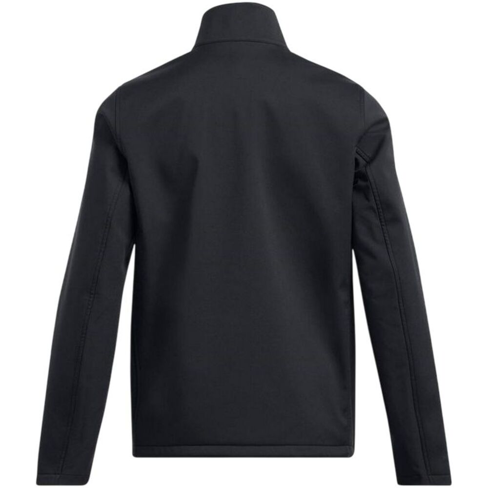 Under Armour Womens/Ladies Small Logo Lightweight Training Puffer Jacket / Black